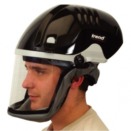 Trend Maska celotvárová Airshield Pro, 230V Euro