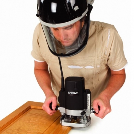 Trend Maska celotvárová Airshield Pro, 230V Euro