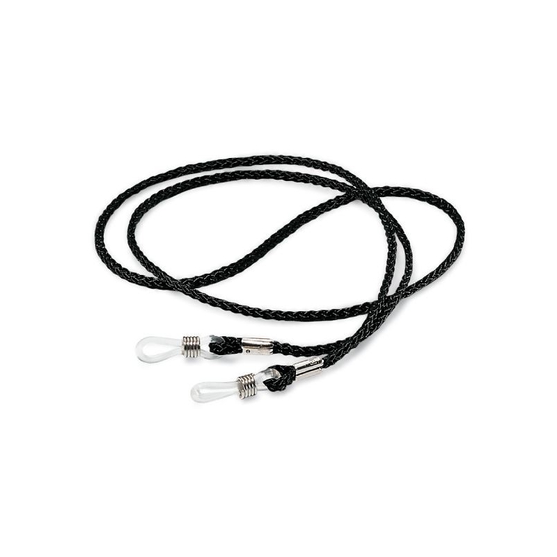 Uvex Šnúrka k okuliarom čierna s UH koncovkami