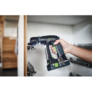 Festool Akumulátorové vŕtacie skrutkovače C 18 HPC 4,0 I-Set NEW