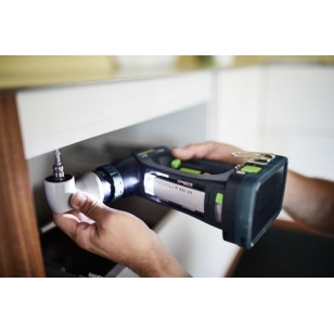 Festool Akumulátorové vŕtacie skrutkovače C 18 HPC 4,0 I-Set NEW