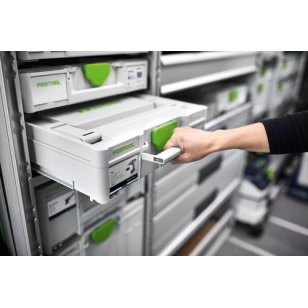 Festool Akumulátorové vŕtacie skrutkovače T 18+3 HPC 4,0 I-Set 576989