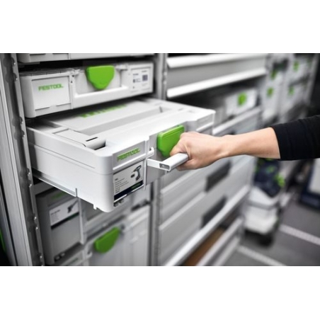 Festool Akumulátorové vŕtacie skrutkovače T 18+3 HPC 4,0 I-Set 576989
