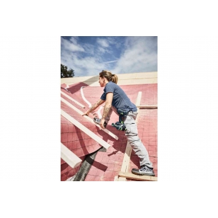 FESTOOL Akumulátorový skrutkovač s príklepom QUADRIVE TPC 18/4 5,2/4,0 I-Set