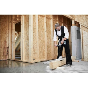 FESTOOL Akumulátorový skrutkovač s príklepom QUADRIVE TPC 18/4 5,2/4,0 I-Set