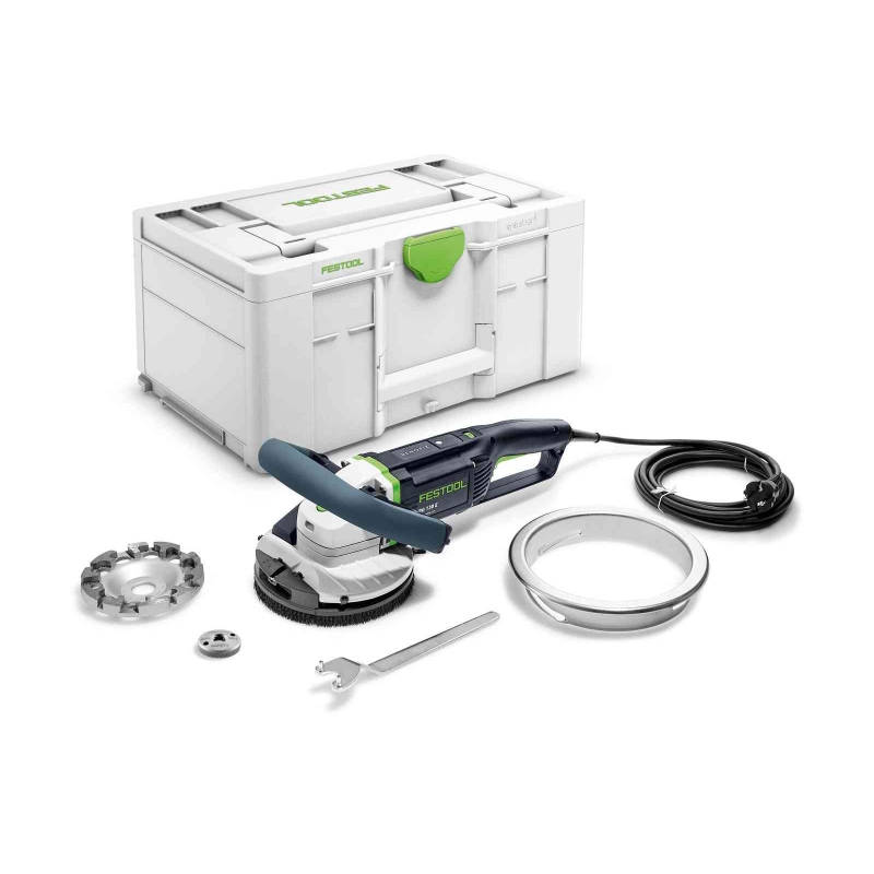 FESTOOL Sanačné brúsky RENOFIX RG 130 E-Set DIA HD