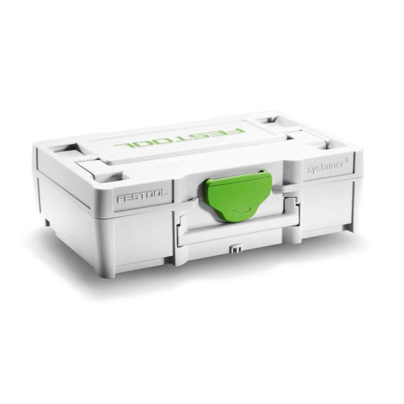 FESTOOL Systainer³ SYS3 XXS 33 GRAY