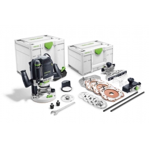 FESTOOL Frézka horná OF 2200 EB-Set