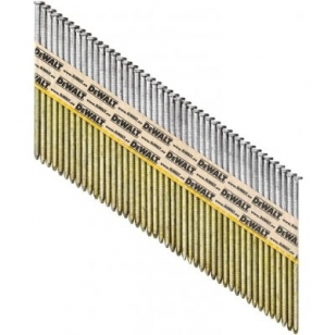 DEWALT KLINCE KONVEXNE, ŽIAR. ZINKOVE 2,8 * 63mm 1100ks DNPT28R63HDZ