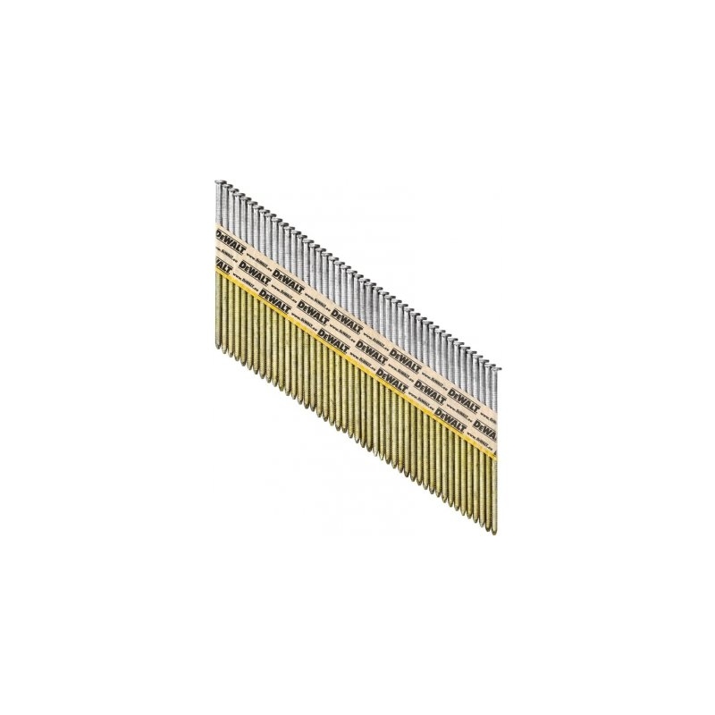 DEWALT KLINCE KONVEXNE, ŽIAR. ZINKOVE 2,8 * 63mm 1100ks DNPT28R63HDZ