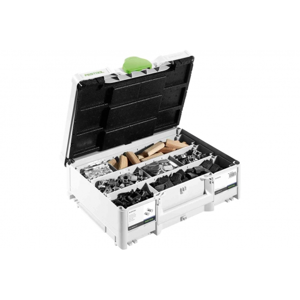 FESTOOL Sortiment spojok DOMINO SV-SYS D14 SYS3 M 137