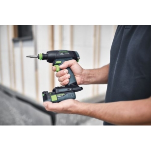 Festool Súprava skrutkovačov a vrtákov TID 18 4,0 I-Set T18 Organizer Edition
