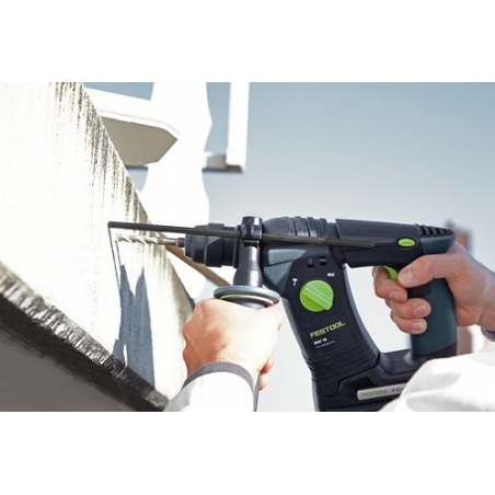 Festool Akumulátorové vŕtacie kladivo BHC 18 HPC 4,0 I-Plus Promo 21