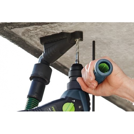 Festool Akumulátorové vŕtacie kladivo BHC 18 HPC 4,0 I-Plus Promo 21