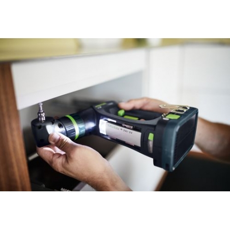 Festool Akumulátorové vŕtacie skrutkovače C 18 HPC 4,0 I-Plus Promo 21