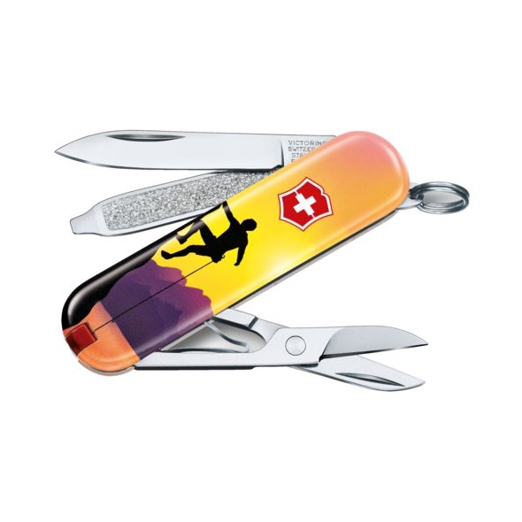 Victorinox Classic Climb High - Limitovaná edícia 2020