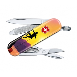 Victorinox Classic Climb High - Limitovaná edícia 2020