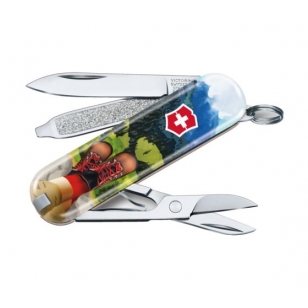 Victorinox Classic I Love Hiking - Limitovaná edícia 2020