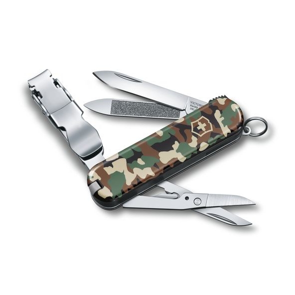 Victorinox NailClip 580 - maskáč 0.6463.94