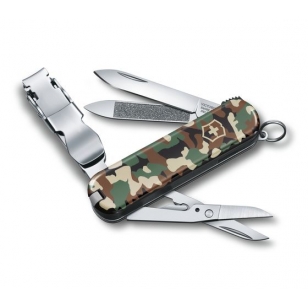 Victorinox NailClip 580 - maskáč 0.6463.94