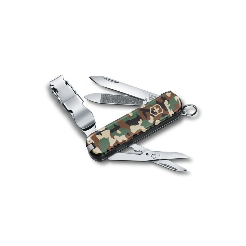 Victorinox NailClip 580 - maskáč 0.6463.94