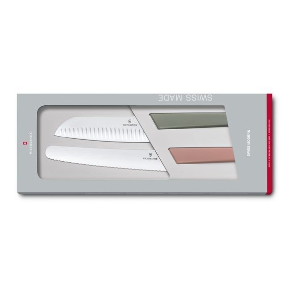 Victorinox Swiss Modern 6.9096.22G kuchynská súprava