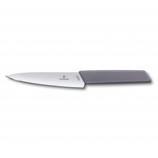 Victorinox Swiss Modern Univerzálny nôž 15 cm - levanduľová fialová