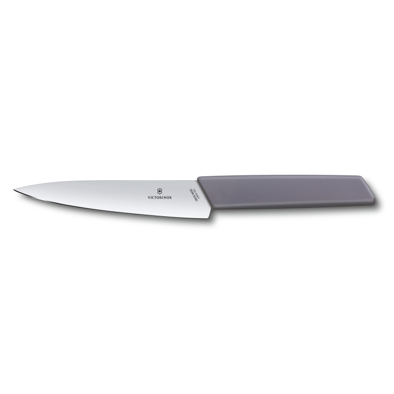 Victorinox Swiss Modern Univerzálny nôž 15 cm - levanduľová fialová