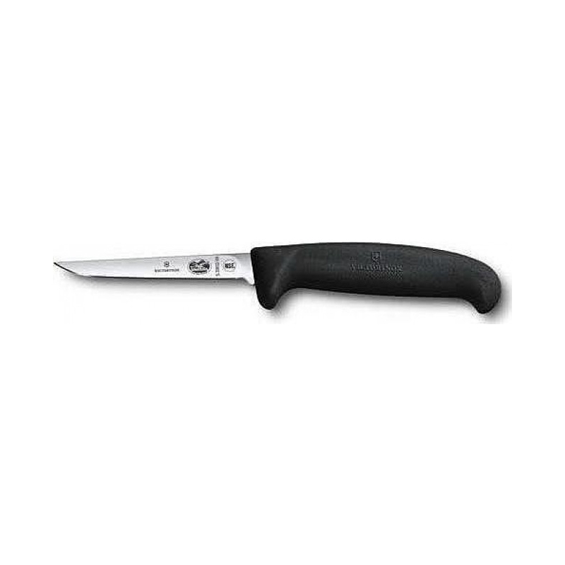 Victorinox 5.5903.11 kuchynský nôž Fibrox 11 cm čierny