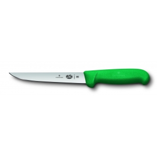 Victorinox 5.6004.15 kuchynský nôž Fibrox - 15 cm zelený