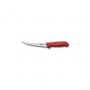 Victorinox 5.6611.15 kuchynský nôž Fibrox -  vykosťovací/filetovací flexi 15 cm červený