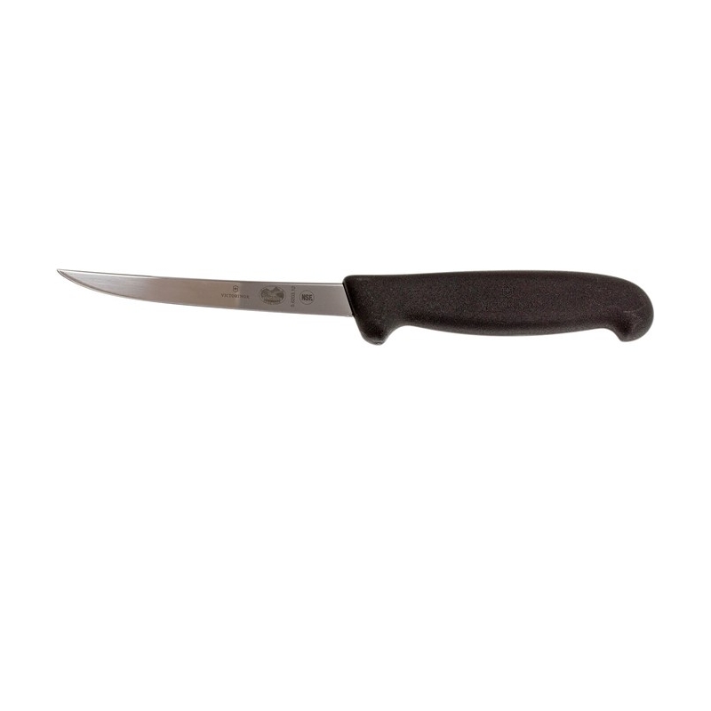 Victorinox 5.6203.12 kuchynský nôž Fibrox -  vykosťovací  12cm čierny