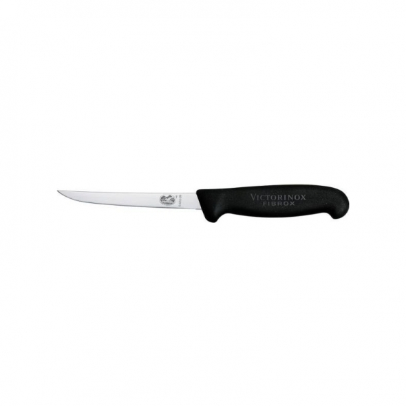 Victorinox 5.6203.09 kuchynský nôž Fibrox -  vykosťovací  9cm čierny