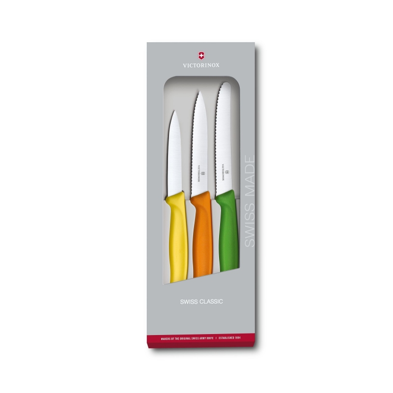 Victorinox 6.7116.31G SwissClassic súprava nožov