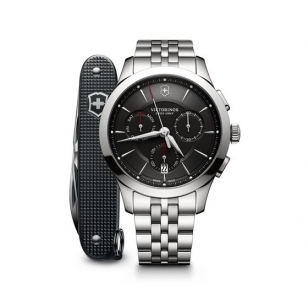 Victorinox 241745.1 Alliance Chronograph hodinky s vreckovým nožom