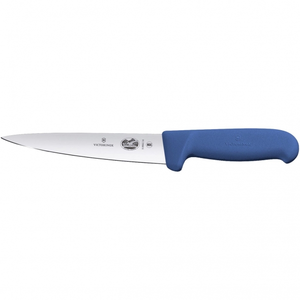 Victorinox 5.5602.14 nárezový nôž - modrý