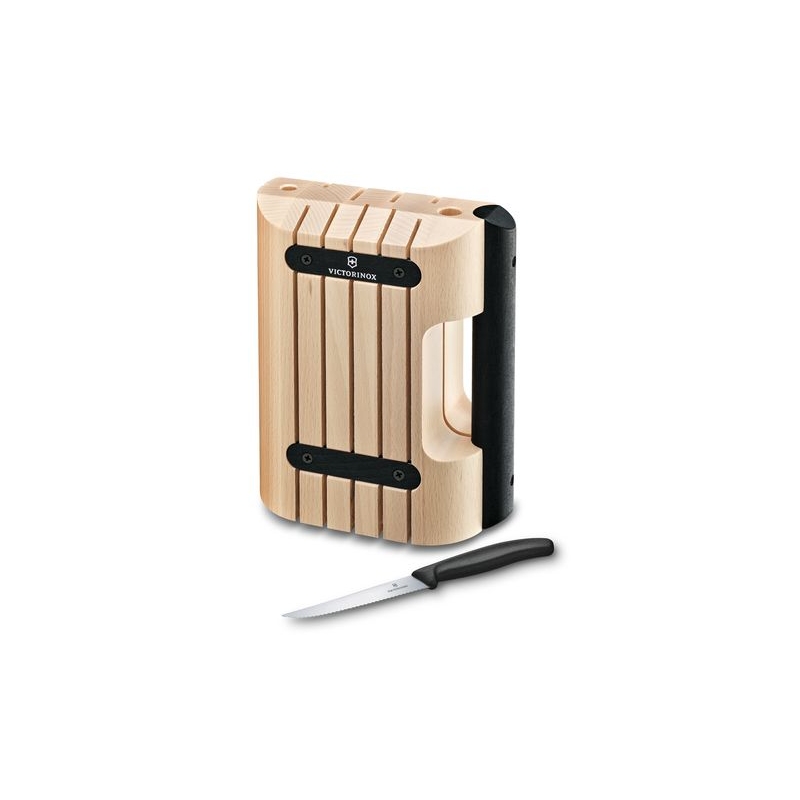 Victorinox 7.7053.0 drevený stojan na nože