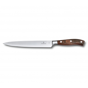 Victorinox Nárezový nôž - Palisander kovaný