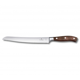 Victorinox Grand Maitre nôž na chlieb 23cm - Palisander