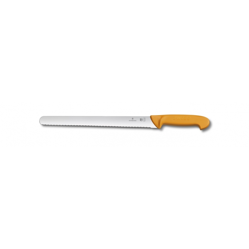 Victorinox Swibo Nárezový nôž 25 cm zúbkované ostrie