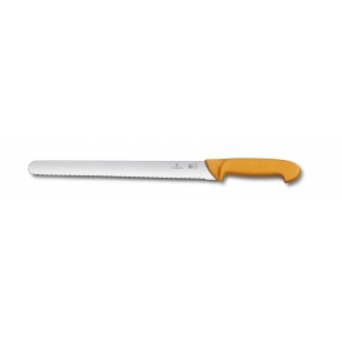 Victorinox Swibo Nárezový nôž 30 cm zúbkované ostrie