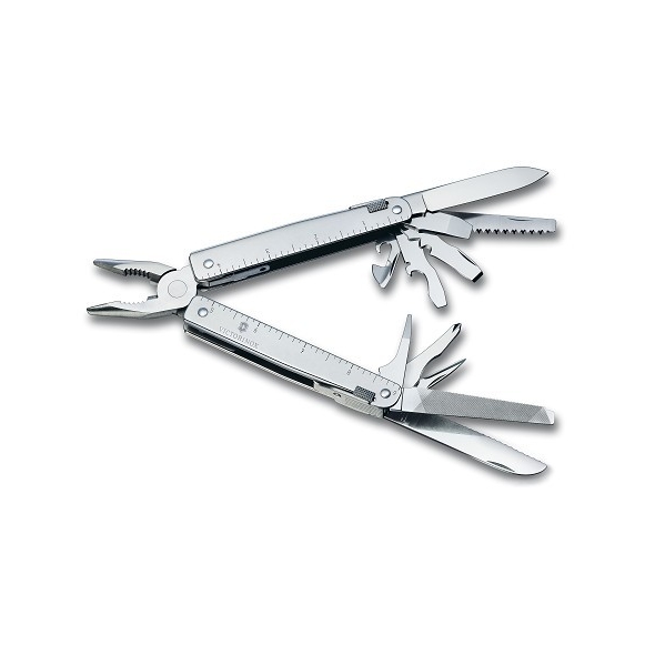 Victorinox 3.0323.N SwissTool v nylonovom puzdre