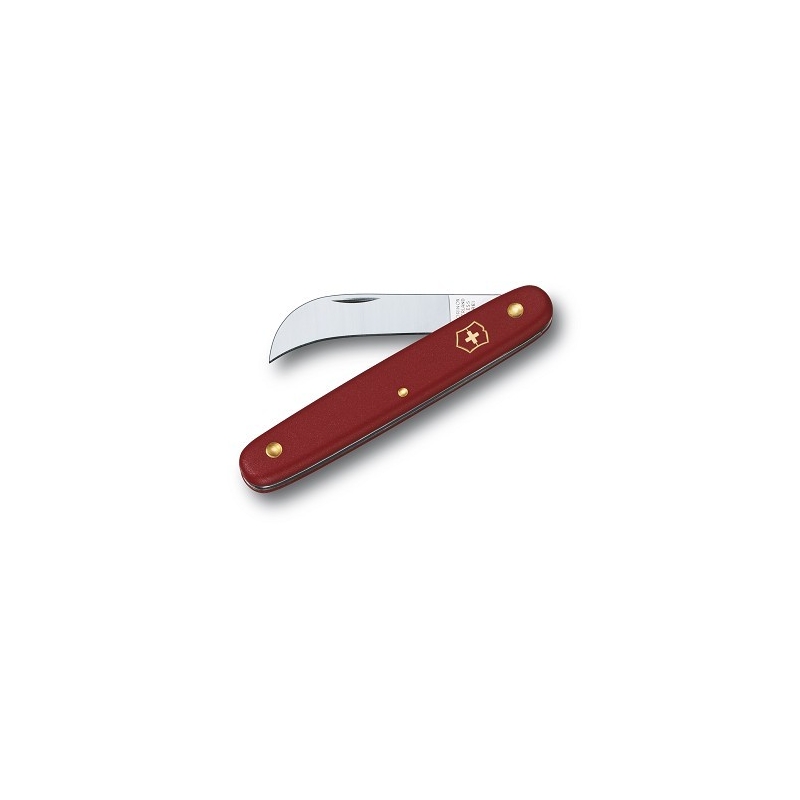 Victorinox záhradnícky nôž - červený