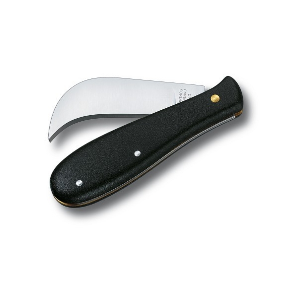 Victorinox štepársky nôž - čierny