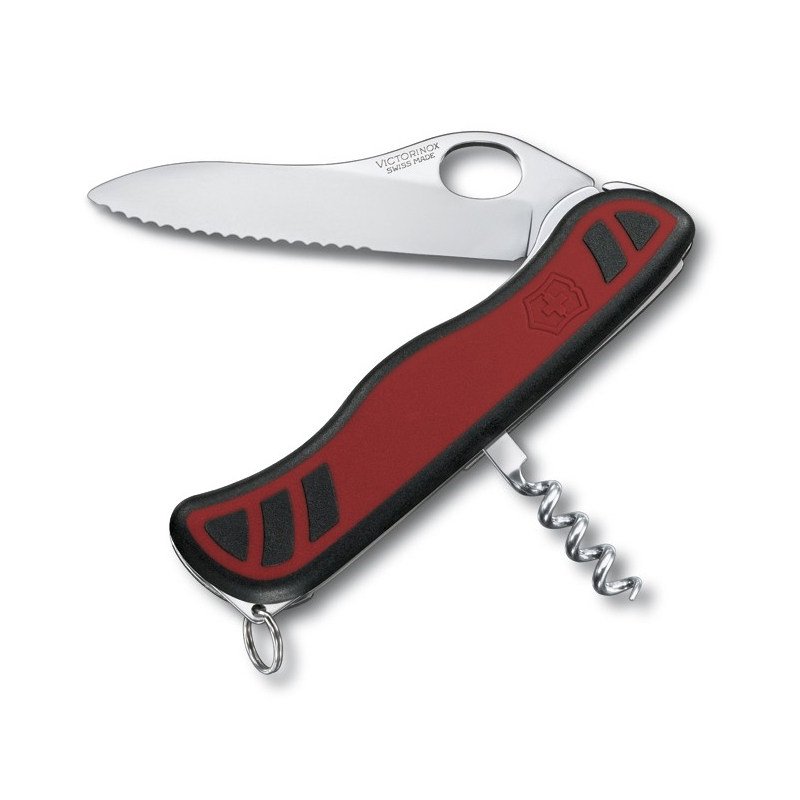 Victorinox 0.8321.MWC Sentinel One Hand vreckový nôž