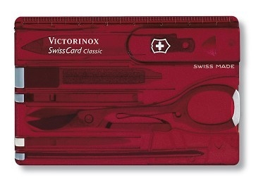Victorinox SwissCard...