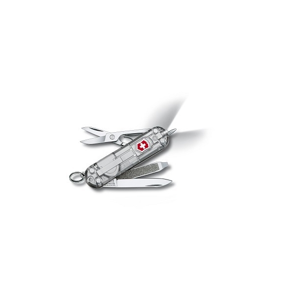 Victorinox Signature Lite Silvertech