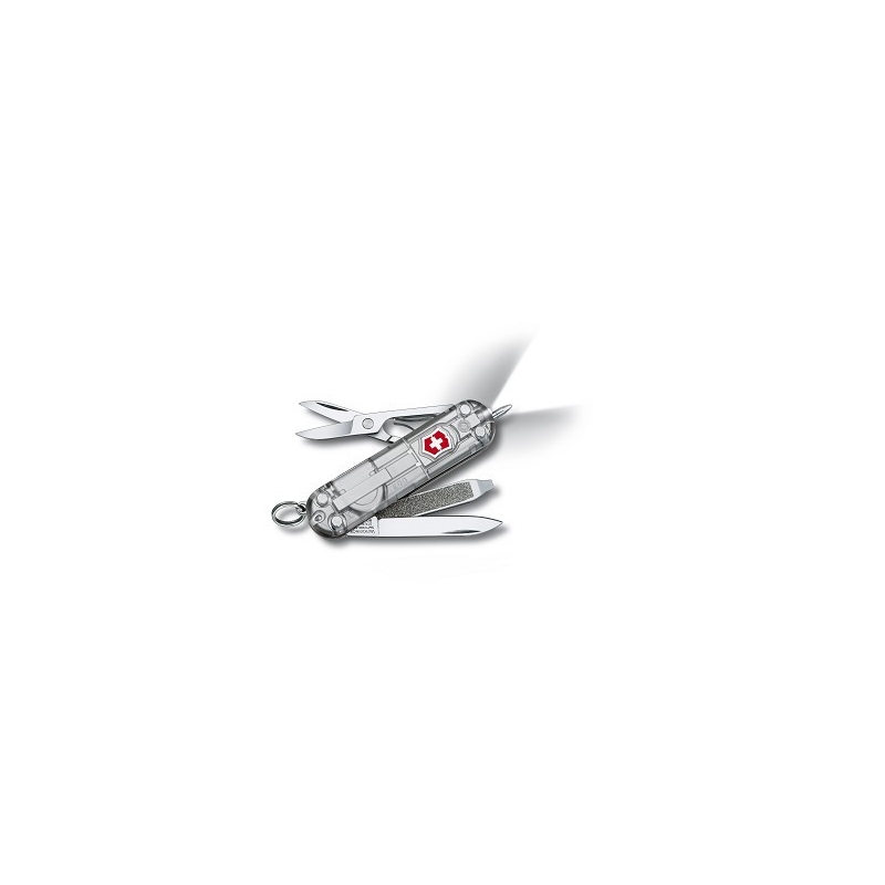 Victorinox Signature Lite Silvertech