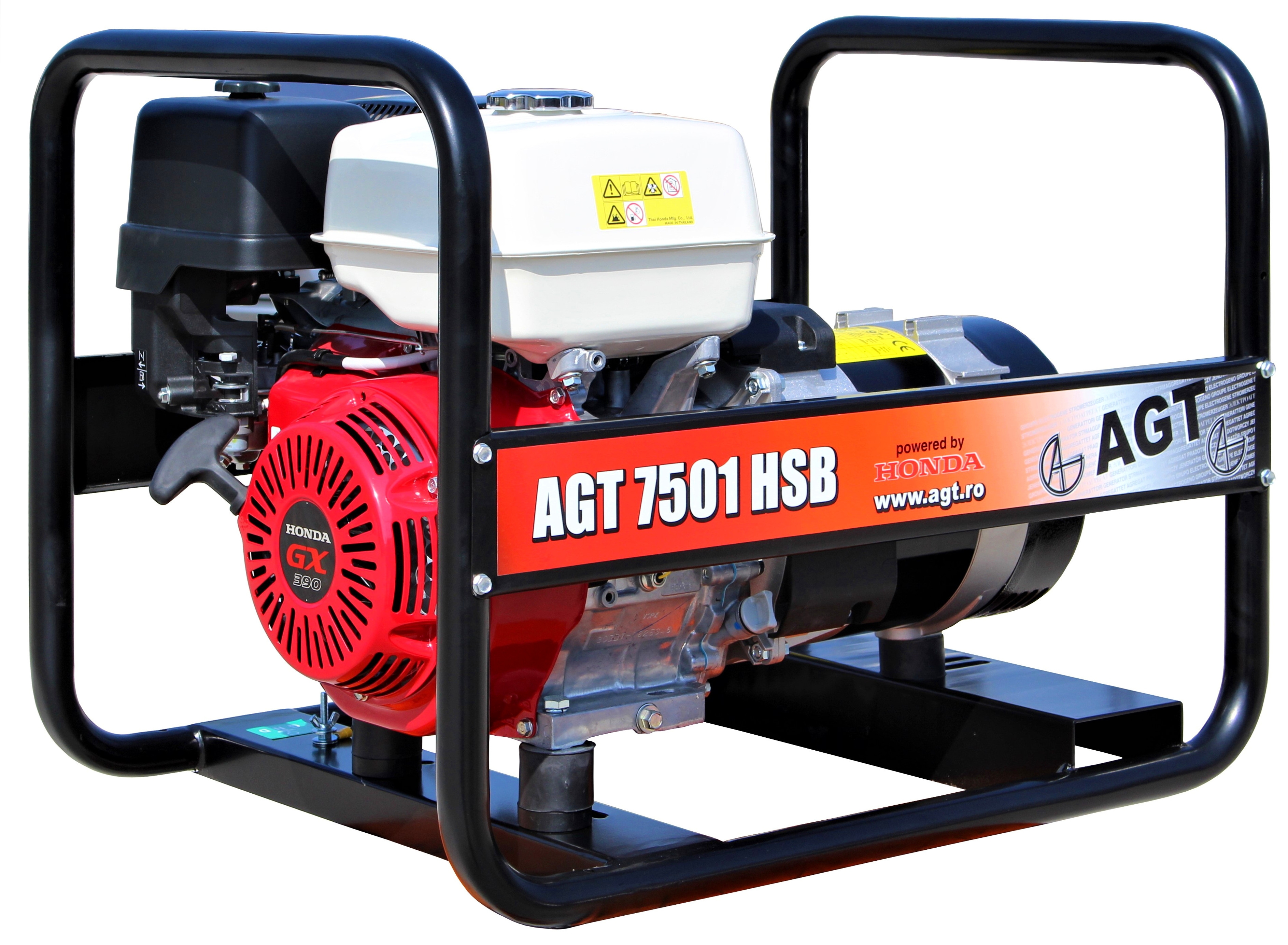 AGT 7501 HSB Standard...