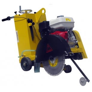 ATB 400/9 Rezačka na betón a asfalt